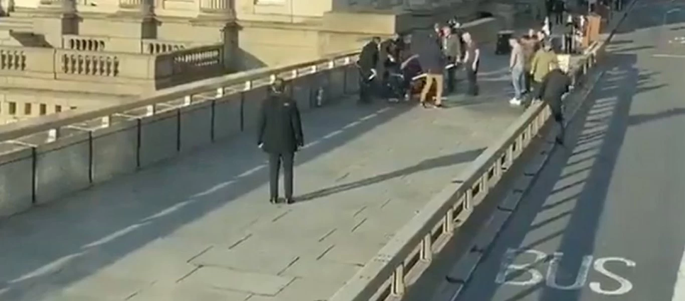 Λονδίνο: Επίσημα δύο οι νεκροί από την επίθεση